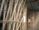 Bamboo scaffolding  - thumbnail