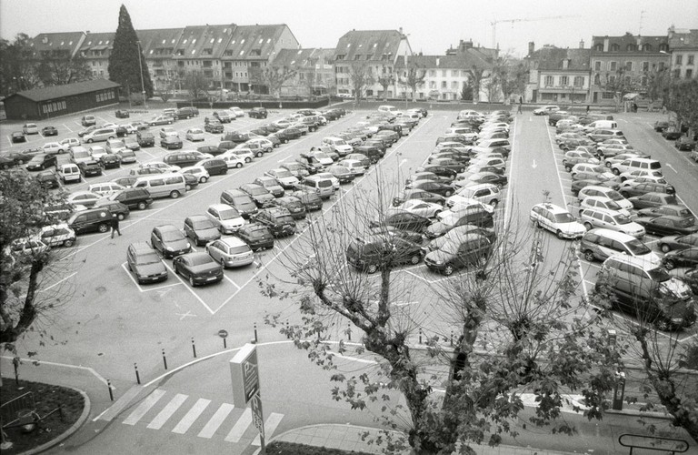 hotel view - big